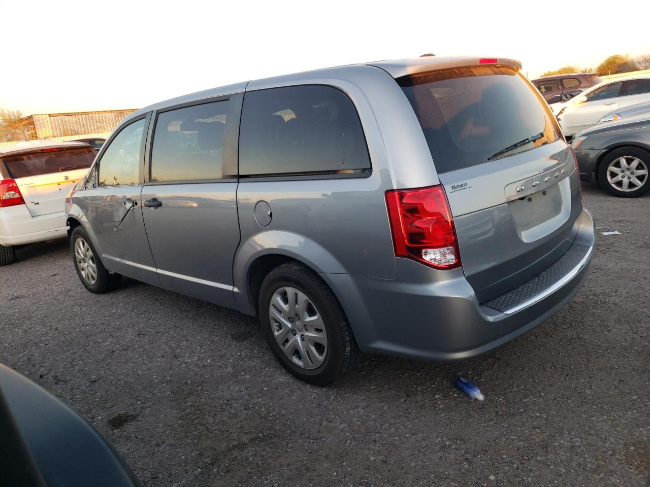 Photo 1 VIN: 2C4RDGBG5KR684244 - DODGE CARAVAN 