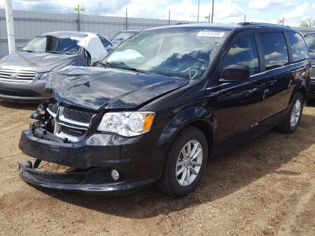 Photo 1 VIN: 2C4RDGBG5KR684583 - DODGE GRAND CARA 