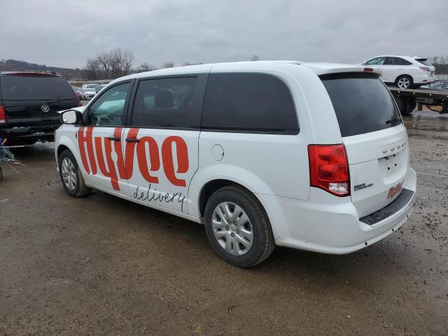 Photo 1 VIN: 2C4RDGBG5KR740974 - DODGE CARAVAN 