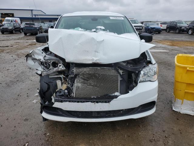 Photo 4 VIN: 2C4RDGBG5KR740974 - DODGE CARAVAN 