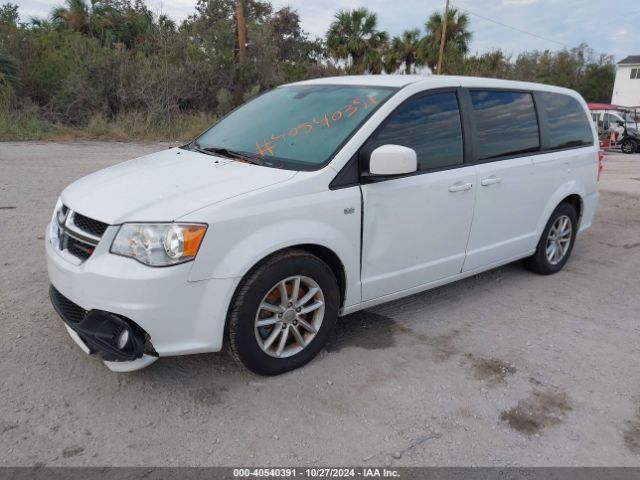 Photo 1 VIN: 2C4RDGBG5KR756009 - DODGE GRAND CARAVAN 