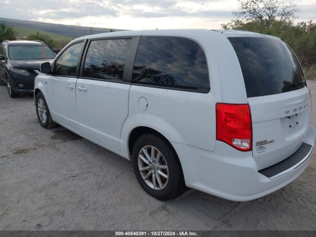 Photo 2 VIN: 2C4RDGBG5KR756009 - DODGE GRAND CARAVAN 