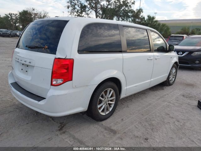 Photo 3 VIN: 2C4RDGBG5KR756009 - DODGE GRAND CARAVAN 