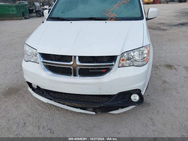 Photo 5 VIN: 2C4RDGBG5KR756009 - DODGE GRAND CARAVAN 