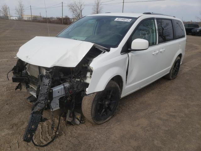 Photo 1 VIN: 2C4RDGBG5KR762862 - DODGE GRAND CARA 