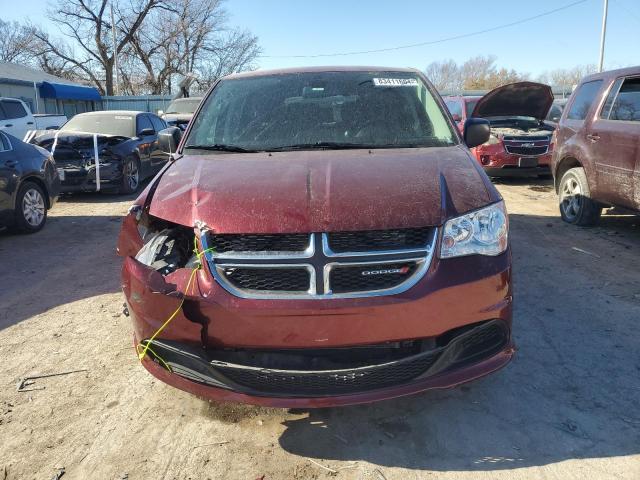 Photo 4 VIN: 2C4RDGBG5KR782948 - DODGE GRAND CARA 