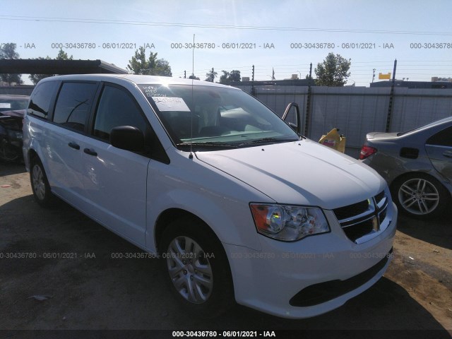 Photo 0 VIN: 2C4RDGBG5KR787695 - DODGE GRAND CARAVAN 