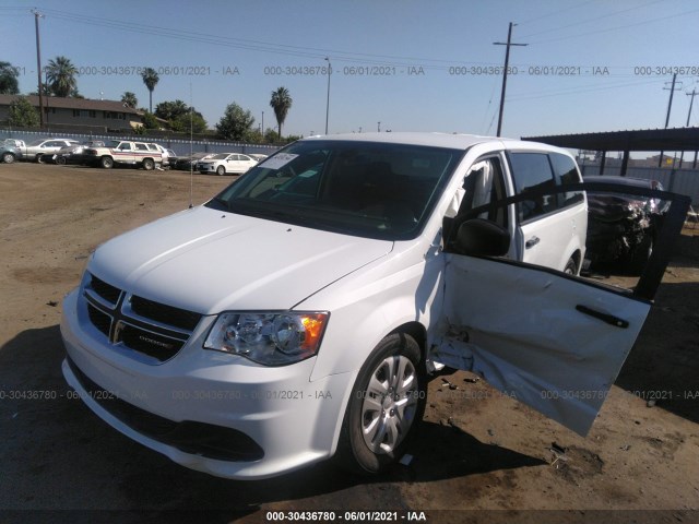 Photo 1 VIN: 2C4RDGBG5KR787695 - DODGE GRAND CARAVAN 