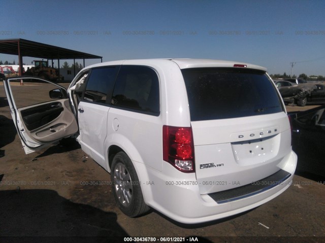 Photo 2 VIN: 2C4RDGBG5KR787695 - DODGE GRAND CARAVAN 