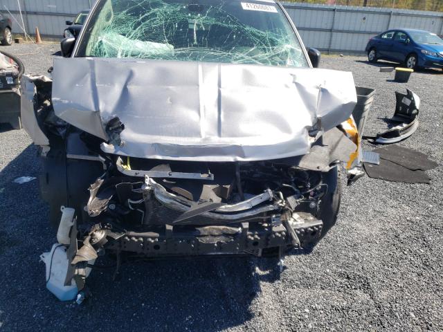 Photo 8 VIN: 2C4RDGBG5KR792721 - DODGE GRAND CARA 