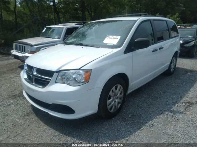 Photo 1 VIN: 2C4RDGBG5KR799183 - DODGE GRAND CARAVAN 