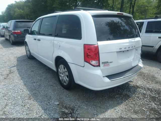 Photo 2 VIN: 2C4RDGBG5KR799183 - DODGE GRAND CARAVAN 