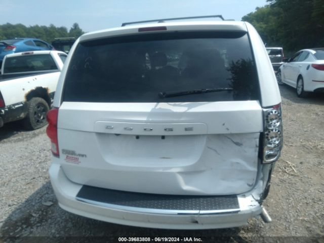 Photo 5 VIN: 2C4RDGBG5KR799183 - DODGE GRAND CARAVAN 