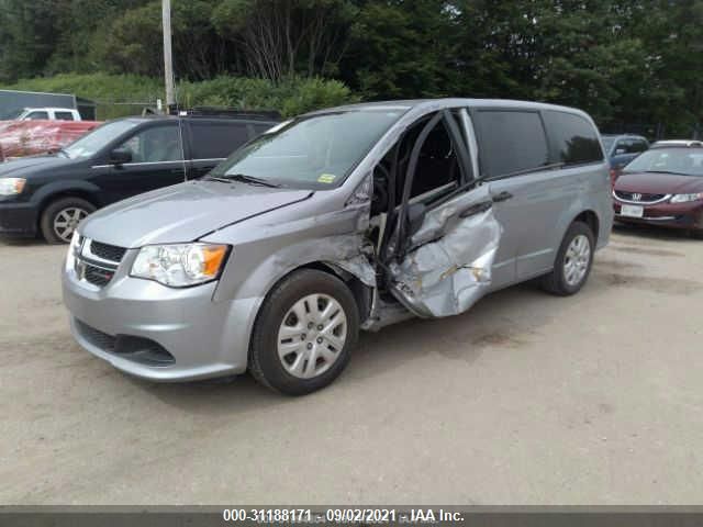 Photo 1 VIN: 2C4RDGBG5KR808531 - DODGE GRAND CARAVAN 