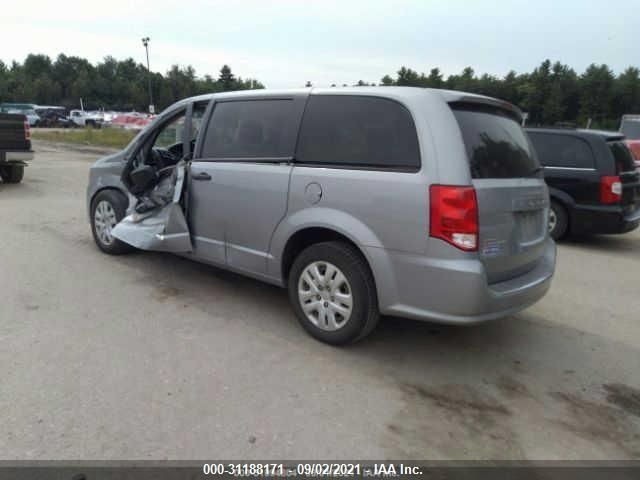 Photo 2 VIN: 2C4RDGBG5KR808531 - DODGE GRAND CARAVAN 