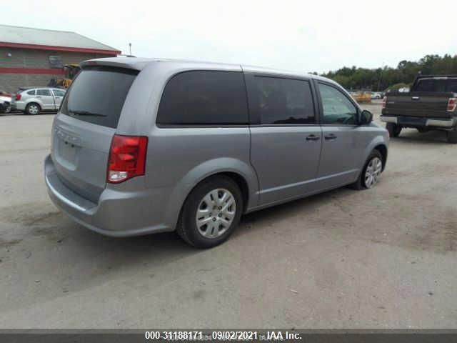 Photo 3 VIN: 2C4RDGBG5KR808531 - DODGE GRAND CARAVAN 