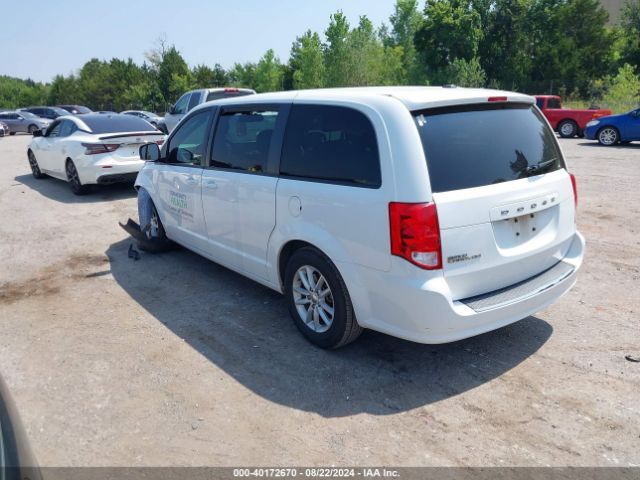 Photo 2 VIN: 2C4RDGBG5LR175630 - DODGE GRAND CARAVAN 