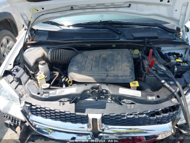 Photo 9 VIN: 2C4RDGBG5LR175630 - DODGE GRAND CARAVAN 