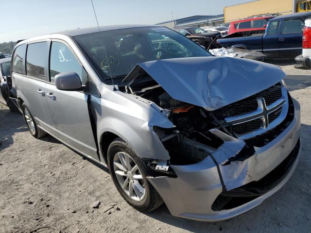 Photo 3 VIN: 2C4RDGBG5LR248155 - DODGE GRAND CARA 