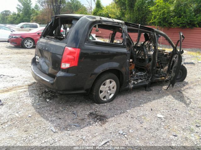 Photo 3 VIN: 2C4RDGBG6CR104176 - DODGE GRAND CARAVAN 