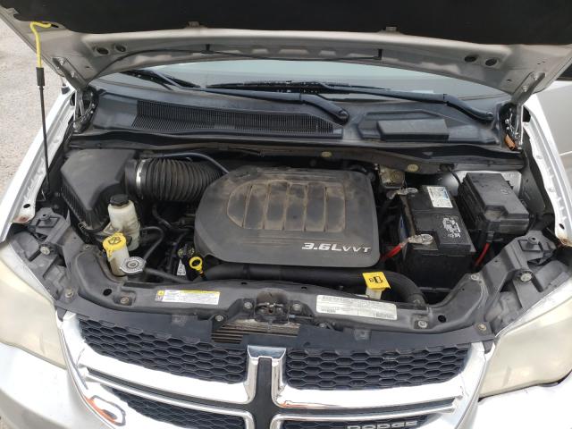 Photo 6 VIN: 2C4RDGBG6CR114383 - DODGE GRAND CARA 