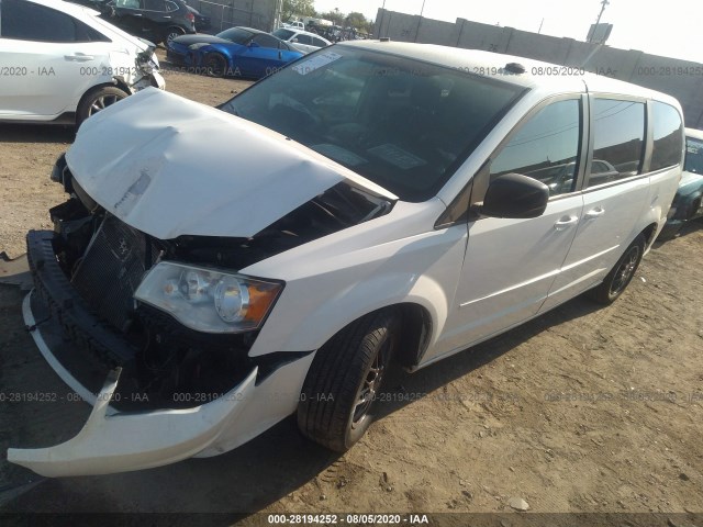 Photo 1 VIN: 2C4RDGBG6CR120720 - DODGE GRAND CARAVAN 