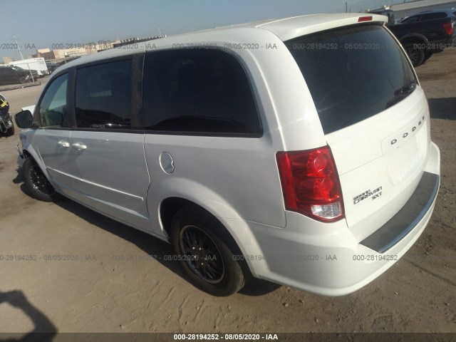 Photo 2 VIN: 2C4RDGBG6CR120720 - DODGE GRAND CARAVAN 