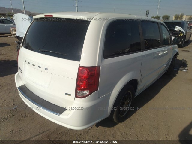 Photo 3 VIN: 2C4RDGBG6CR120720 - DODGE GRAND CARAVAN 