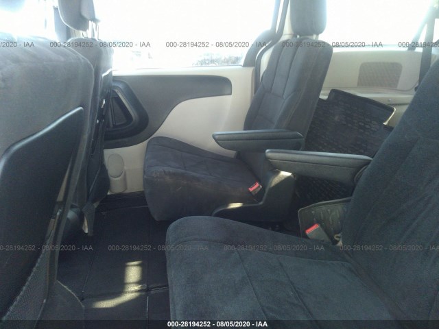 Photo 7 VIN: 2C4RDGBG6CR120720 - DODGE GRAND CARAVAN 