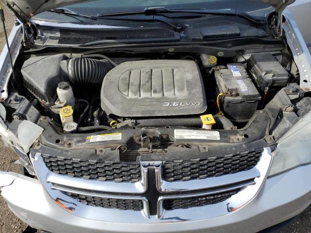 Photo 11 VIN: 2C4RDGBG6CR142149 - DODGE CARAVAN 