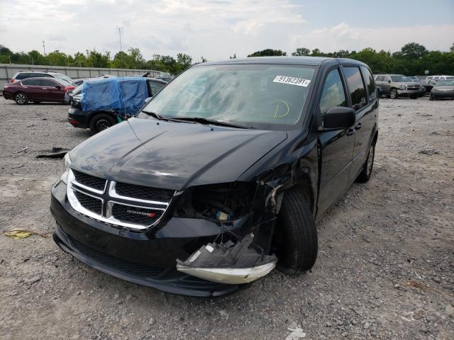 Photo 1 VIN: 2C4RDGBG6CR148646 - DODGE GRAND CARA 