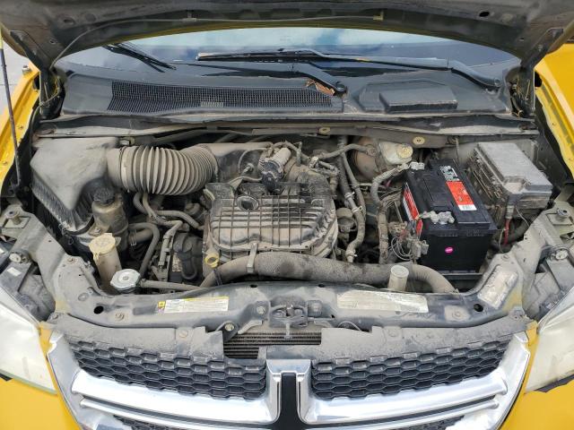 Photo 11 VIN: 2C4RDGBG6CR190167 - DODGE CARAVAN 