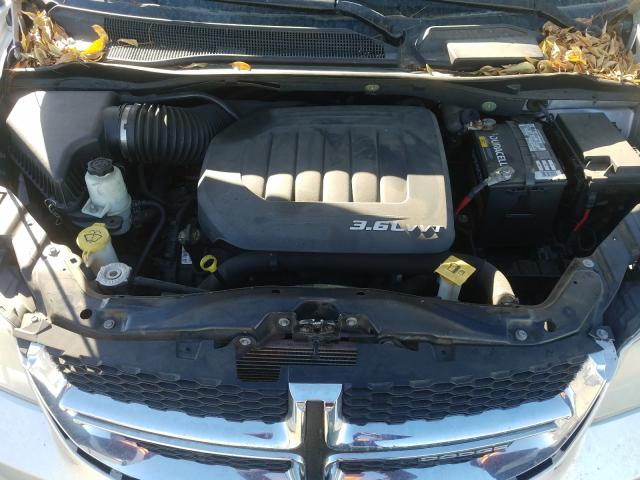 Photo 6 VIN: 2C4RDGBG6CR219943 - DODGE GRAND CARA 