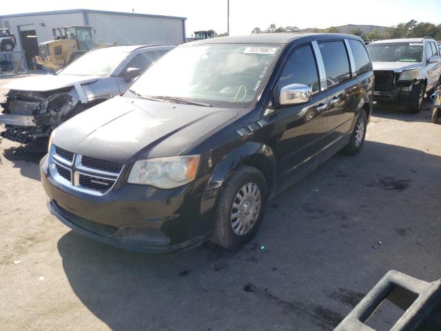 Photo 1 VIN: 2C4RDGBG6CR224446 - DODGE GRAND CARAVAN 