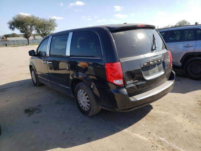 Photo 2 VIN: 2C4RDGBG6CR224446 - DODGE GRAND CARAVAN 