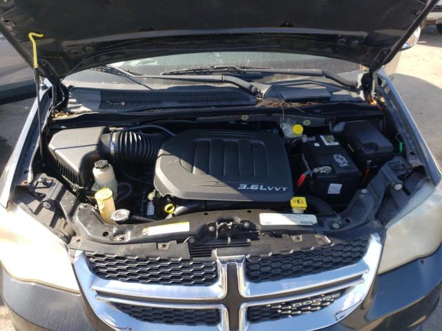 Photo 6 VIN: 2C4RDGBG6CR224446 - DODGE GRAND CARAVAN 