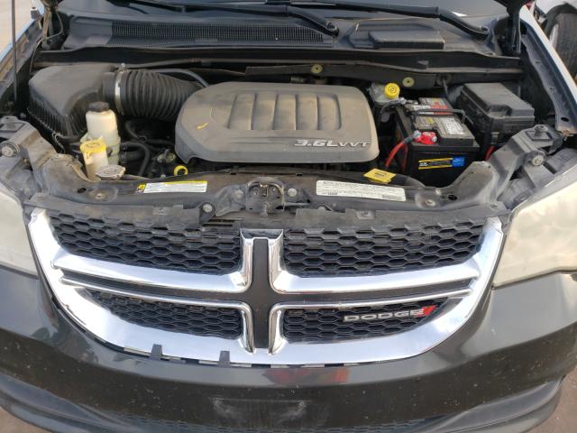 Photo 6 VIN: 2C4RDGBG6CR243269 - DODGE GRAND CARA 