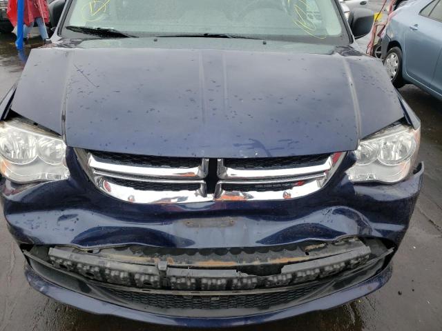 Photo 6 VIN: 2C4RDGBG6CR243885 - DODGE GRAND CARA 