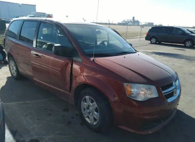 Photo 0 VIN: 2C4RDGBG6CR249170 - DODGE GRAND CARAVAN 