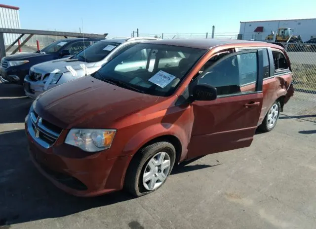 Photo 1 VIN: 2C4RDGBG6CR249170 - DODGE GRAND CARAVAN 