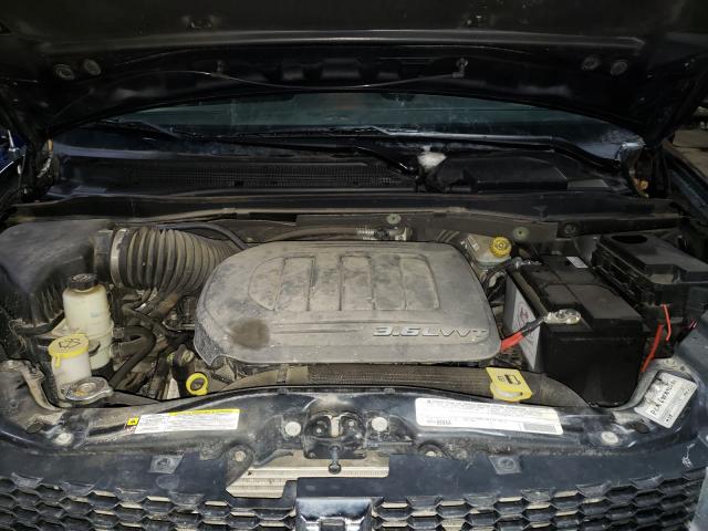 Photo 6 VIN: 2C4RDGBG6CR253901 - DODGE GRAND CARA 