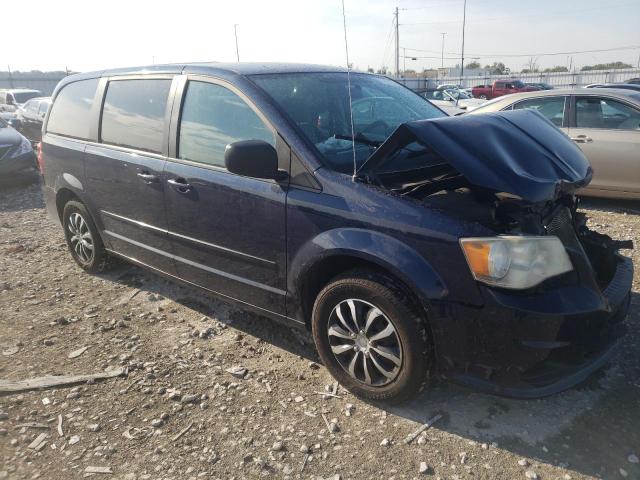 Photo 3 VIN: 2C4RDGBG6CR272318 - DODGE GRAND CARA 