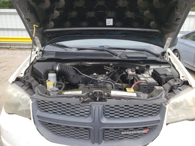 Photo 6 VIN: 2C4RDGBG6CR281276 - DODGE GRAND CARA 