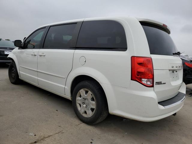 Photo 1 VIN: 2C4RDGBG6CR281407 - DODGE CARAVAN 