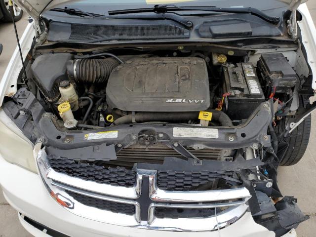 Photo 11 VIN: 2C4RDGBG6CR281407 - DODGE CARAVAN 