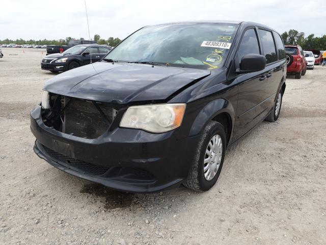 Photo 1 VIN: 2C4RDGBG6CR290009 - DODGE GRAND CARA 