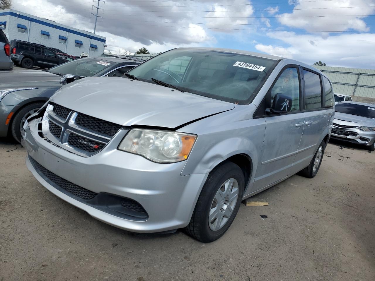 Photo 0 VIN: 2C4RDGBG6CR352072 - DODGE CARAVAN 