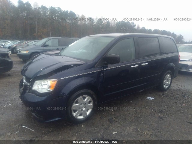 Photo 1 VIN: 2C4RDGBG6CR360155 - DODGE GRAND CARAVAN 