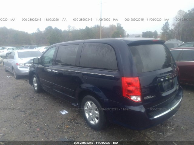 Photo 2 VIN: 2C4RDGBG6CR360155 - DODGE GRAND CARAVAN 