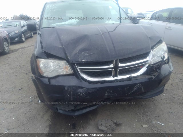 Photo 5 VIN: 2C4RDGBG6CR360155 - DODGE GRAND CARAVAN 